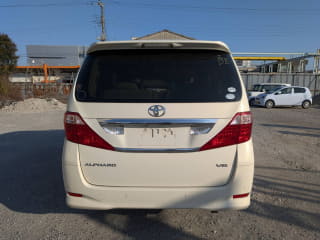 2008 TOYOTA Alphard