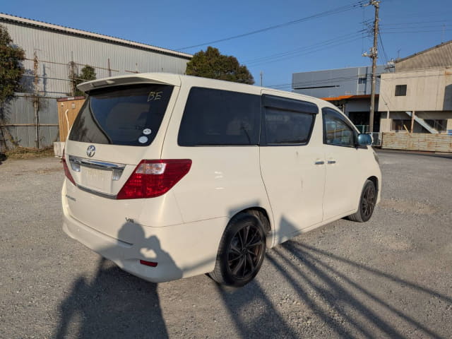 2008 TOYOTA Alphard