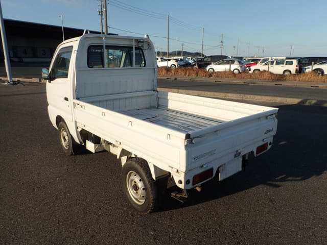 1997 SUZUKI Carry Truck