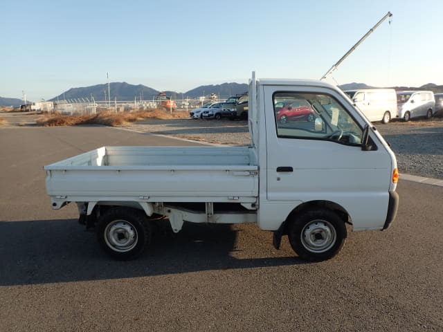 1997 SUZUKI Carry Truck