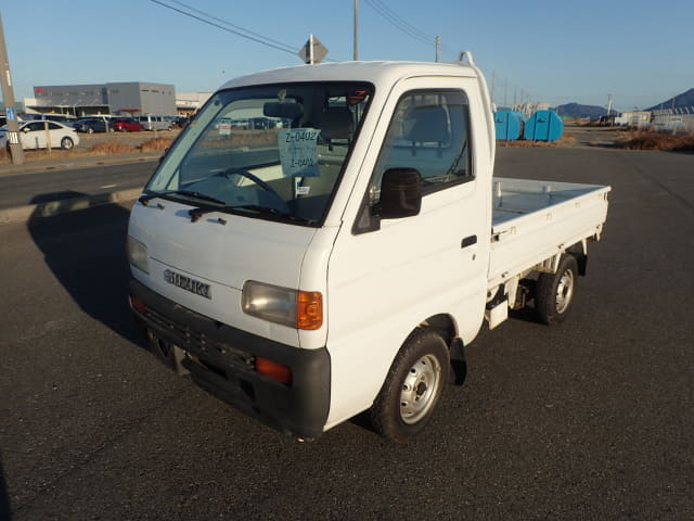 1997 SUZUKI Carry Truck