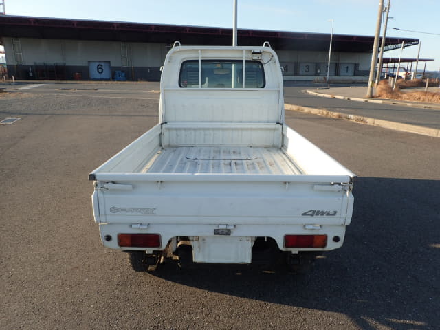 1997 SUZUKI Carry Truck