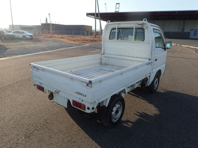 1997 SUZUKI Carry Truck