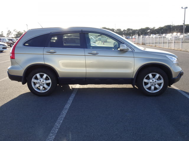 2007 HONDA CR-V