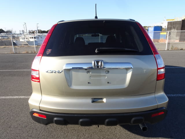 2007 HONDA CR-V