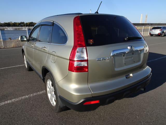 2007 HONDA CR-V