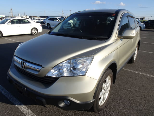 2007 HONDA CR-V