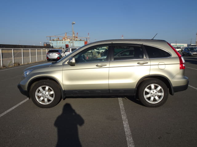 2007 HONDA CR-V