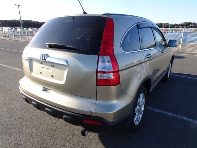 2007 HONDA CR-V