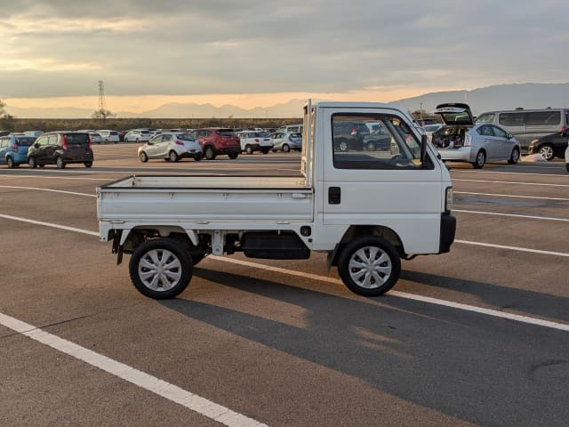 1998 HONDA Acty Truck