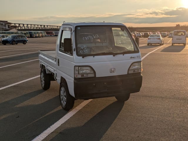 1998 HONDA Acty Truck