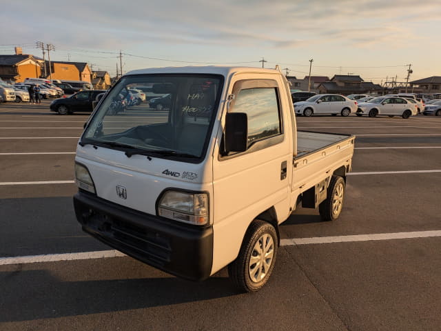 1998 HONDA Acty Truck