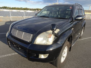 2006 TOYOTA Land Cruiser Prado