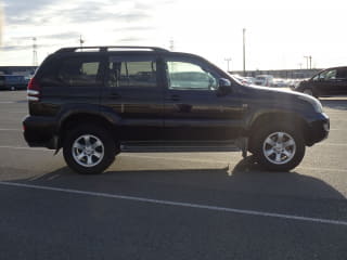 2006 TOYOTA Land Cruiser Prado