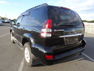2006 TOYOTA Land Cruiser Prado