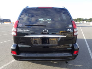2006 TOYOTA Land Cruiser Prado