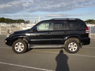 2006 TOYOTA Land Cruiser Prado