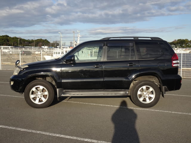 2006 TOYOTA Land Cruiser Prado
