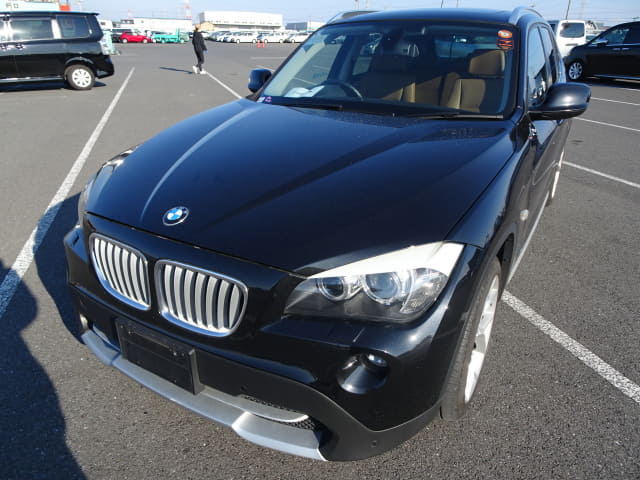 2010 BMW X1
