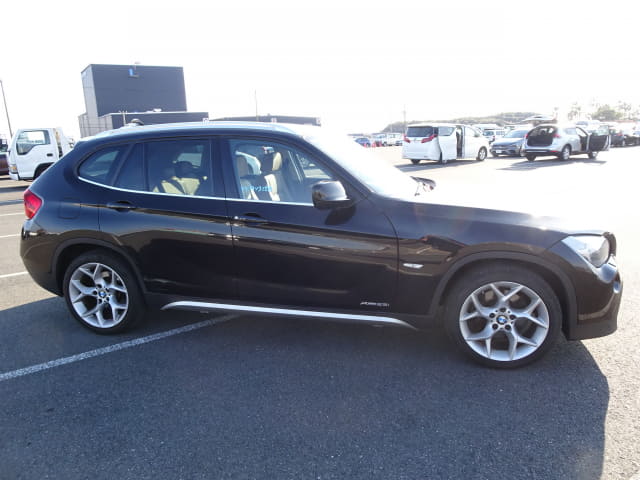 2010 BMW X1