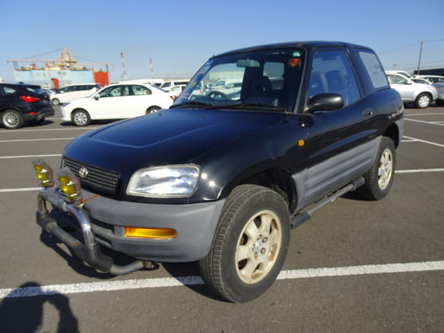 1995 TOYOTA RAV4
