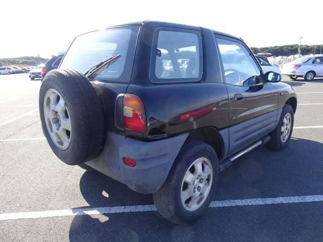 1995 TOYOTA RAV4