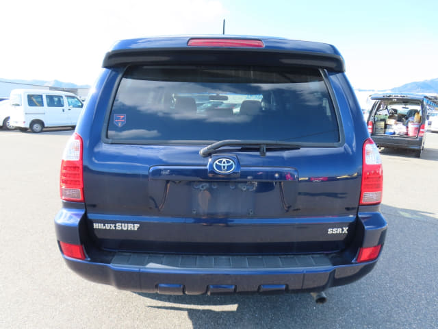 2008 TOYOTA Hilux Surf