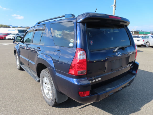 2008 TOYOTA Hilux Surf