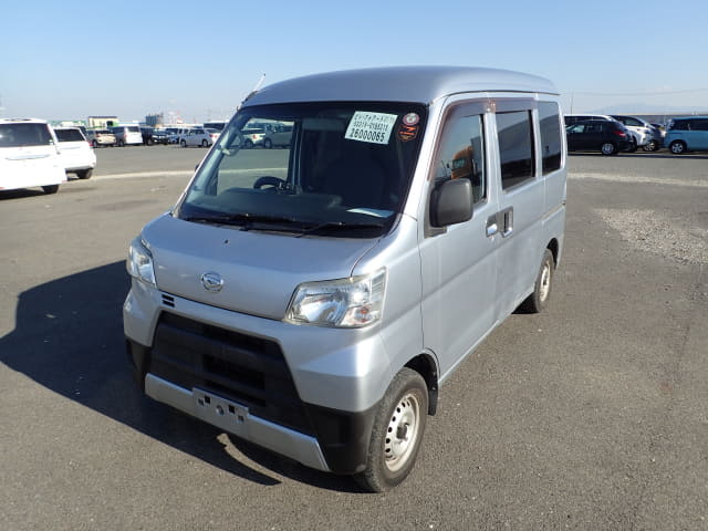 DAIHATSU Hijet Cargo