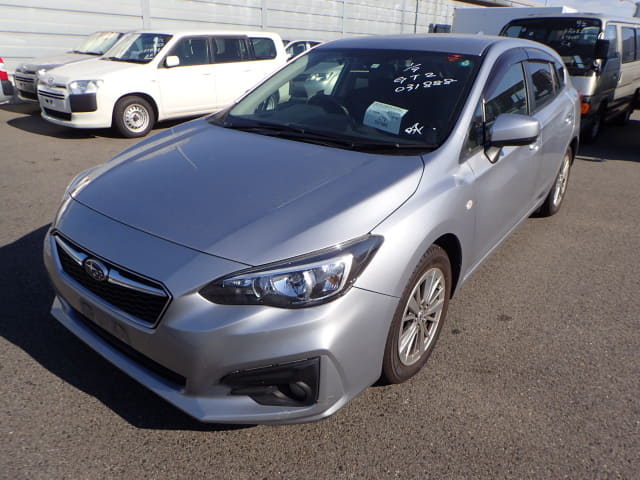 SUBARU Impreza Sports