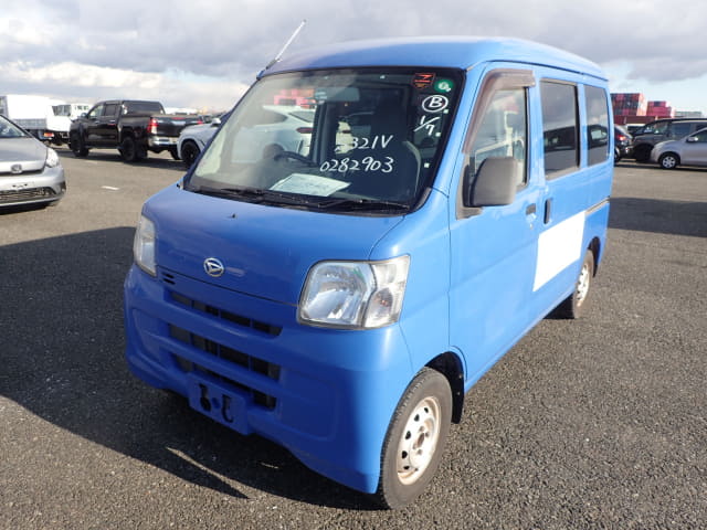 DAIHATSU Hijet Cargo