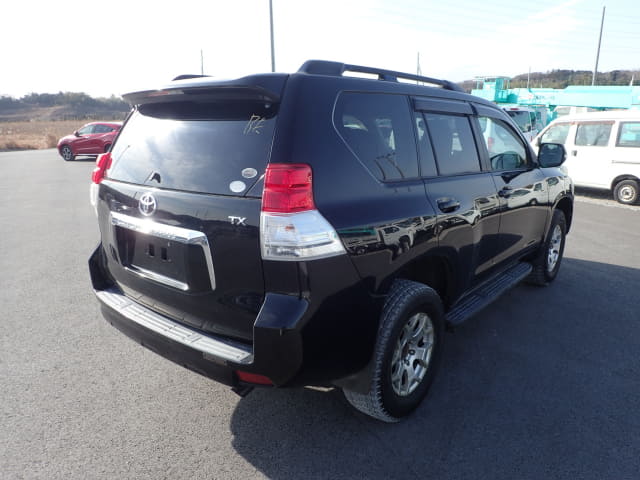 2011 TOYOTA Land Cruiser Prado