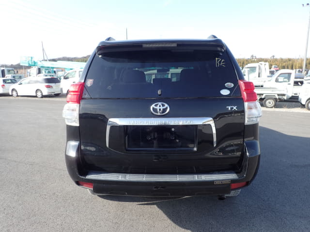 2011 TOYOTA Land Cruiser Prado
