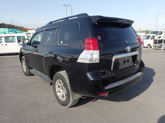 2011 TOYOTA Land Cruiser Prado