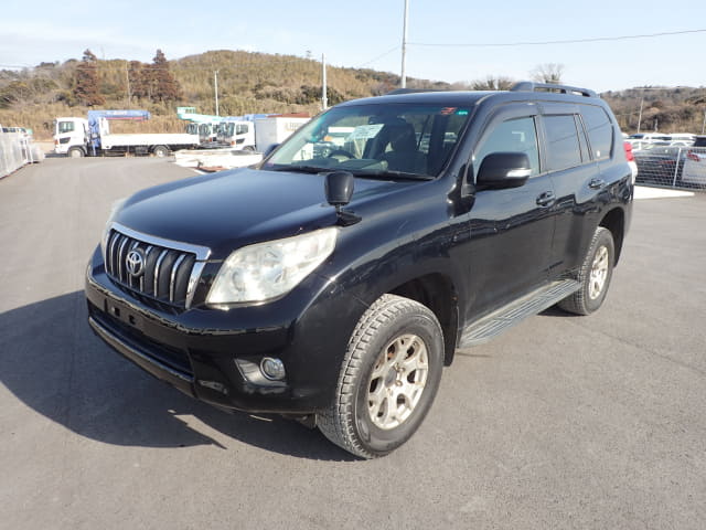 2011 TOYOTA Land Cruiser Prado