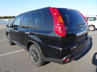 2009 NISSAN X-Trail