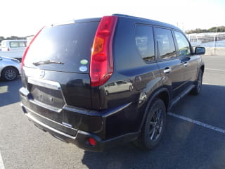 2009 NISSAN X-Trail