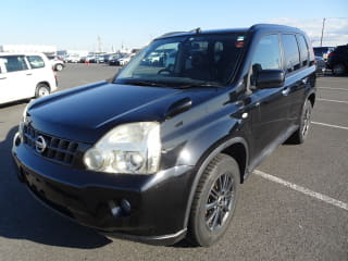 2009 NISSAN X-Trail