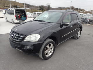 2007 MERCEDES-BENZ M-Class