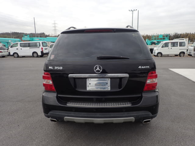 2007 MERCEDES-BENZ M-Class