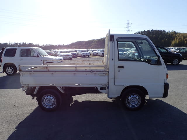 1997 SUBARU Sambar Truck