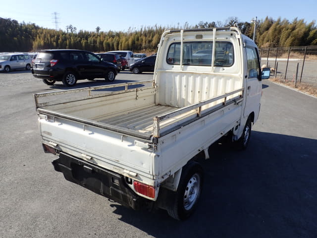 1997 SUBARU Sambar Truck