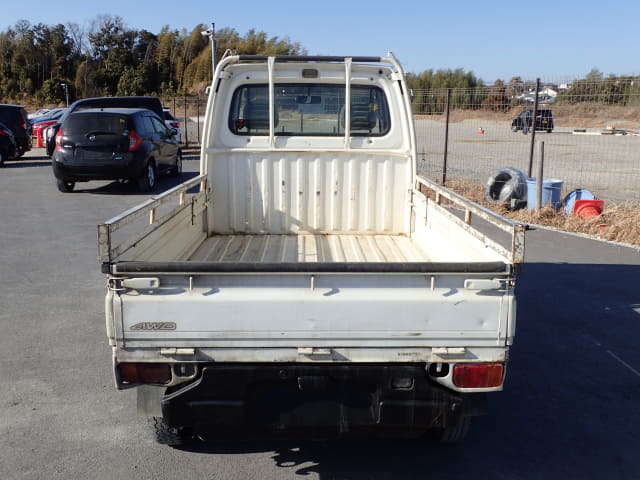 1997 SUBARU Sambar Truck