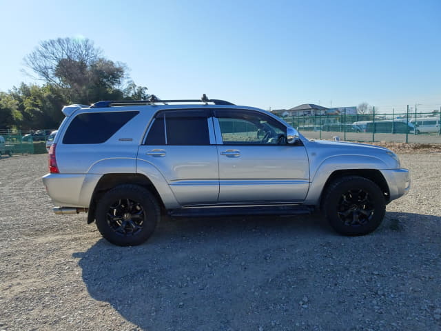 2005 TOYOTA Hilux Surf