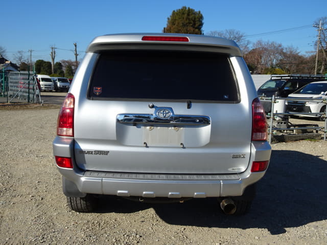 2005 TOYOTA Hilux Surf
