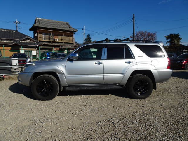 2005 TOYOTA Hilux Surf