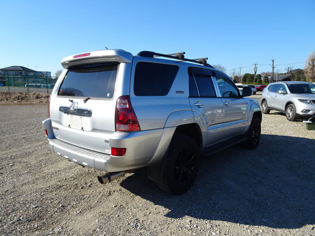 2005 TOYOTA Hilux Surf