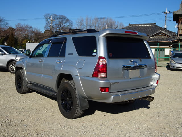 2005 TOYOTA Hilux Surf