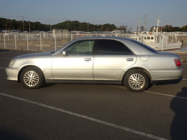 2000 TOYOTA Crown