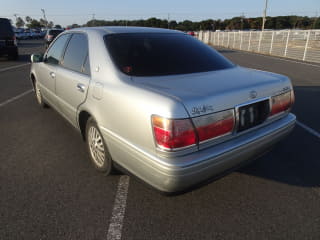 2000 TOYOTA Crown